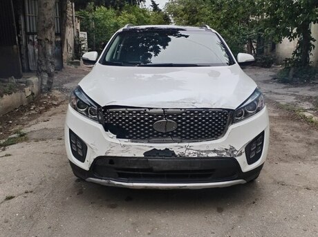 Kia Sorento 2016