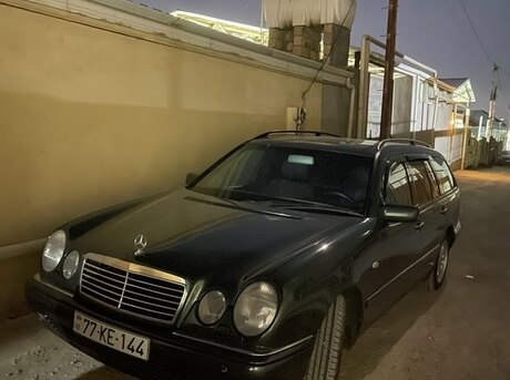 Mercedes E 240 1998