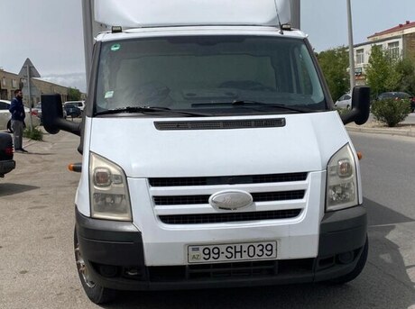Ford Transit 2009