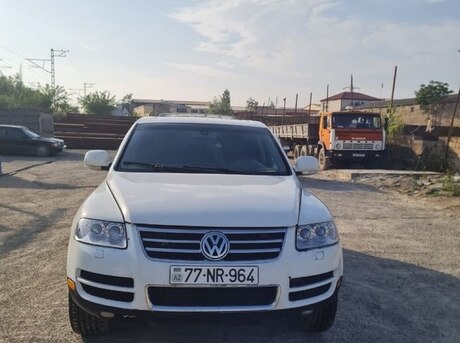 Volkswagen Touareg 2005