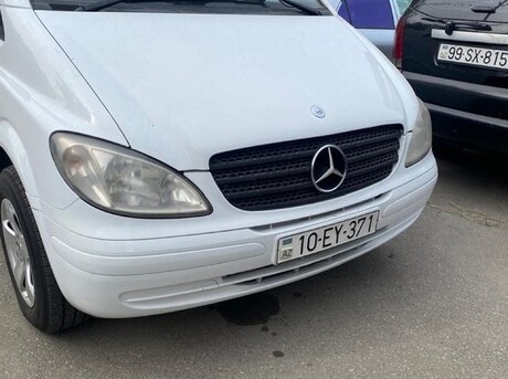 Mercedes Vito 113 2007