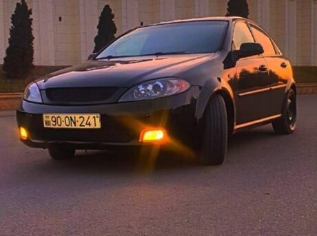 Chevrolet Lacetti 2005