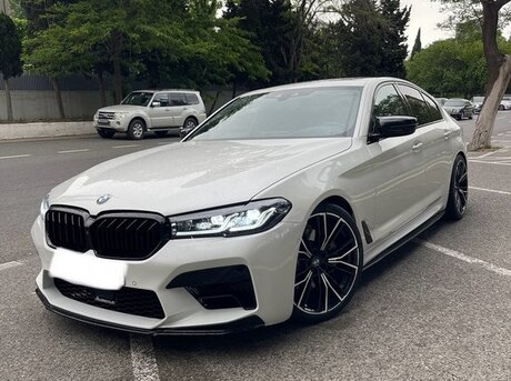 BMW 530 2018