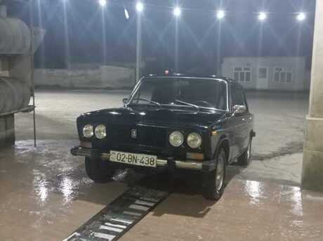 LADA (VAZ) 2106 1992