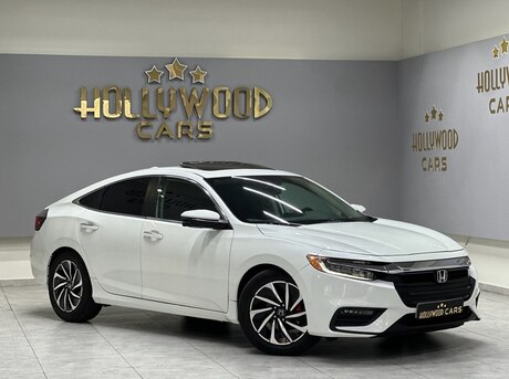 Honda Insight 2019