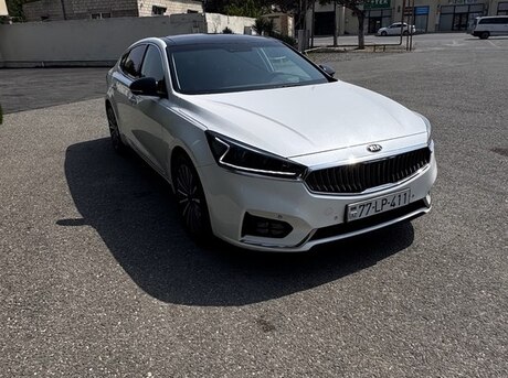 Kia K7 2016
