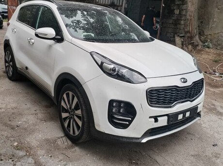 Kia Sportage 2017