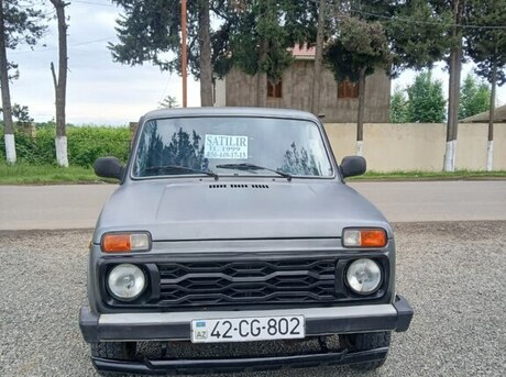 LADA (VAZ) Niva 1999