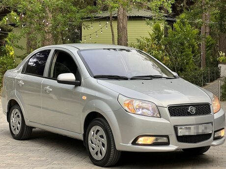 Ravon Nexia R3 2020