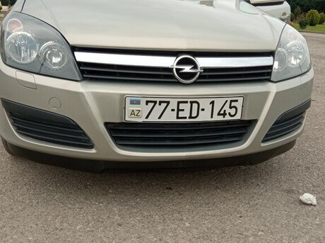 Opel Astra 2006