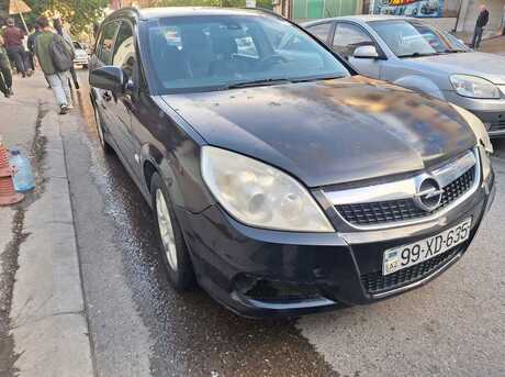 Opel Vectra 2007
