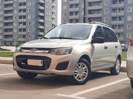 LADA (VAZ) Kalina 2016