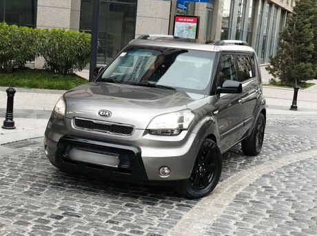 Kia Soul 2011