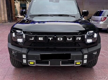 JETOUR T2