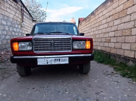 LADA (VAZ) 2107 2000