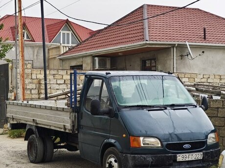 Ford Transit 1999