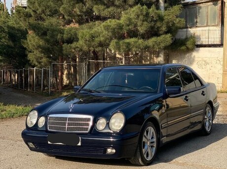 Mercedes E 230 1998