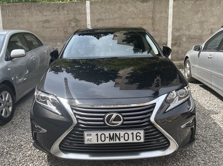 Lexus ES 250 2018