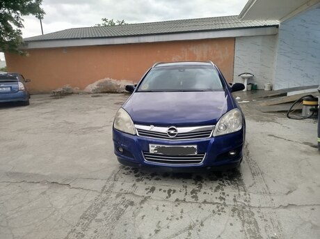 Opel Astra 2008