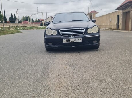 Mercedes C 250 2007