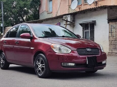 Hyundai Accent 2006