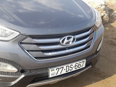 Hyundai Santa Fe