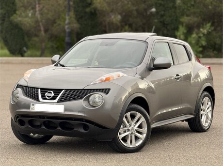 Nissan Juke 2012