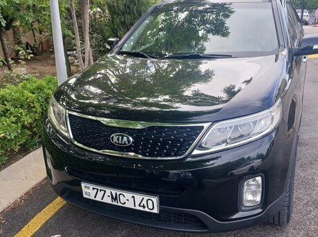 Kia Sorento 2013