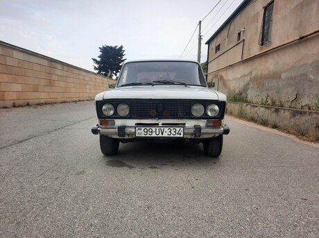 LADA (VAZ) 2106 1984