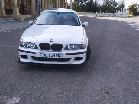 BMW 535 1999