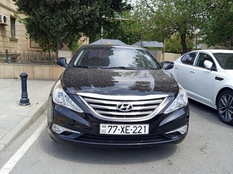 Hyundai Sonata 2013