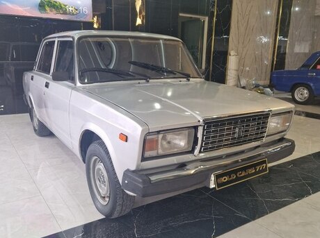 LADA (VAZ) 2107