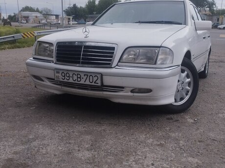 Mercedes C 230 2000