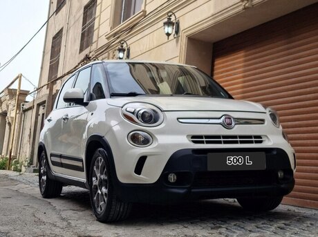 Fiat 500L 2015