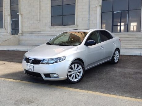 Kia Cerato 2012