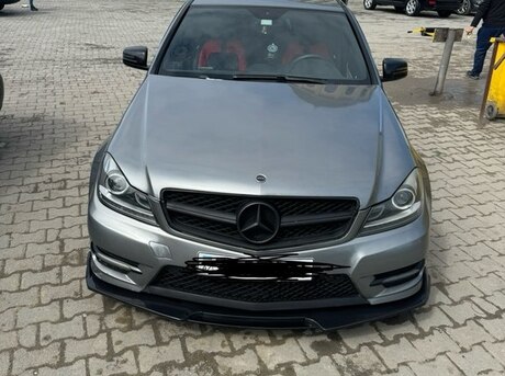 Mercedes C 250 2013