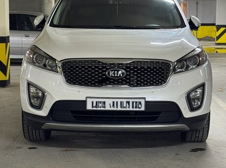 Kia Sorento 2015