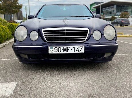 Mercedes E 200 1999
