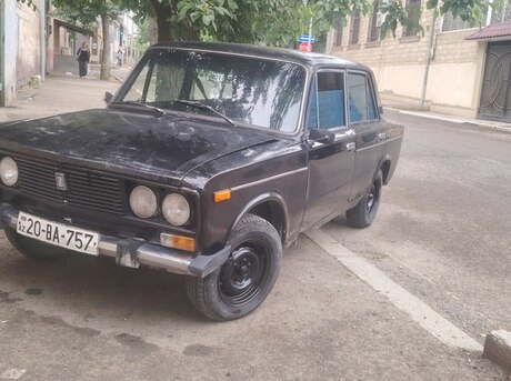 LADA (VAZ) 2106 1990
