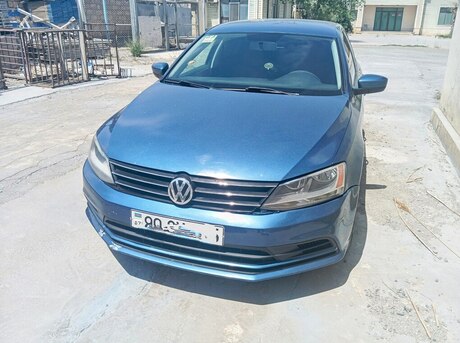 Volkswagen Jetta 2016