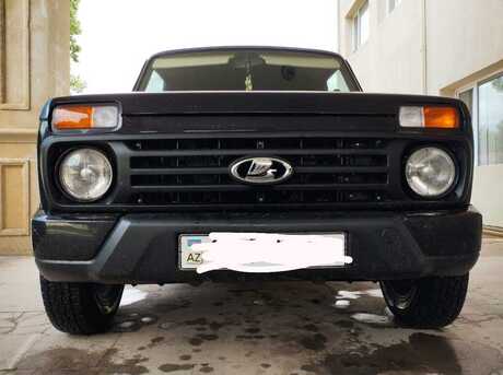 LADA (VAZ) Niva 2019