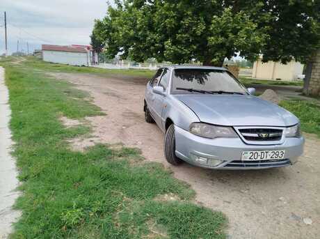 Daewoo Nexia 2011