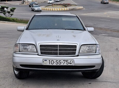 Mercedes C 220 d 1997