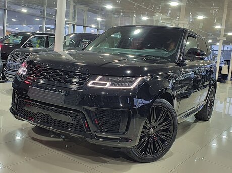 Land Rover RR Sport 2019