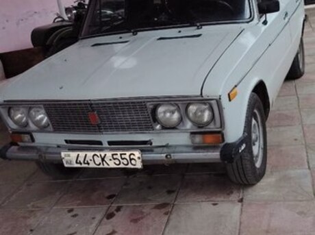 LADA (VAZ) 2106 1991