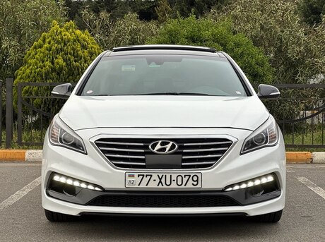 Hyundai Sonata 2015