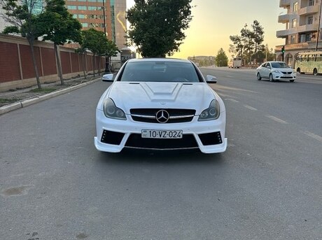 Mercedes CLS 350 2004