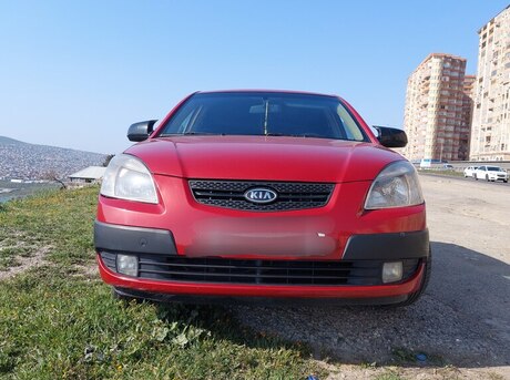 Kia Rio 2005