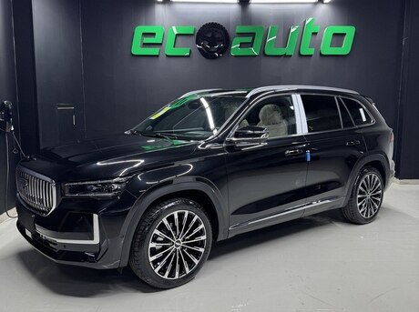 Geely Monjaro