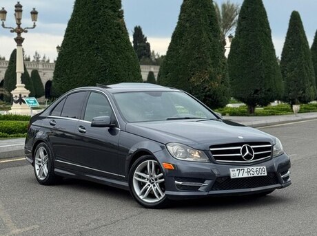 Mercedes C 250